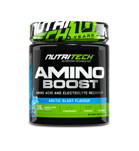 AMINO BOOST - Electrolyte Recovery - Arctic Blast
