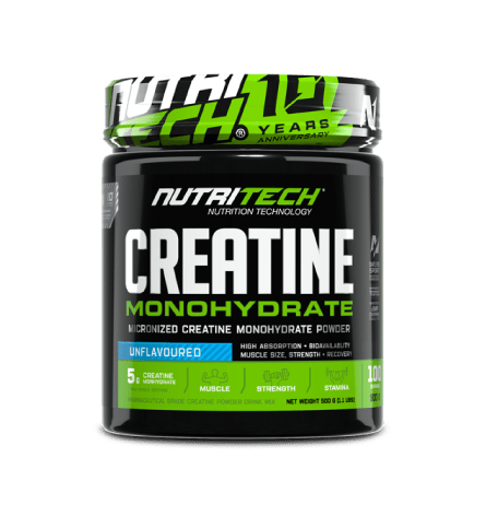Creatine Monohydrate - 500g