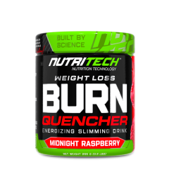 nutritech thermotech burn quencher weight loss drink