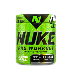 nutritech nuke pre workout best preworkjout in south africa