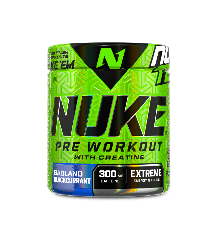 nutritech nuke pre workout best preworkjout in south africa