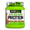 Vegan Protein - Single Source Pea protein Isolate - 500g - Cocoa Dutch Chocolate Flavour
