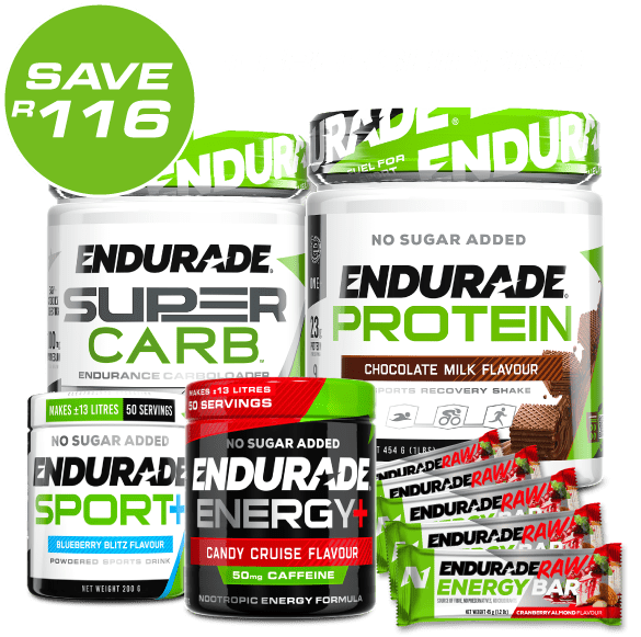 ENDURADE Sport Pack