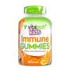 Vitatech Kids Immune Gummies - Orange