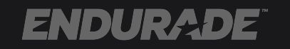 Endurade Logo in Grey