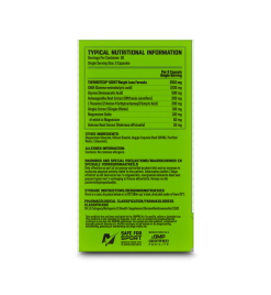 thermotech burn night time fat burner weight loss