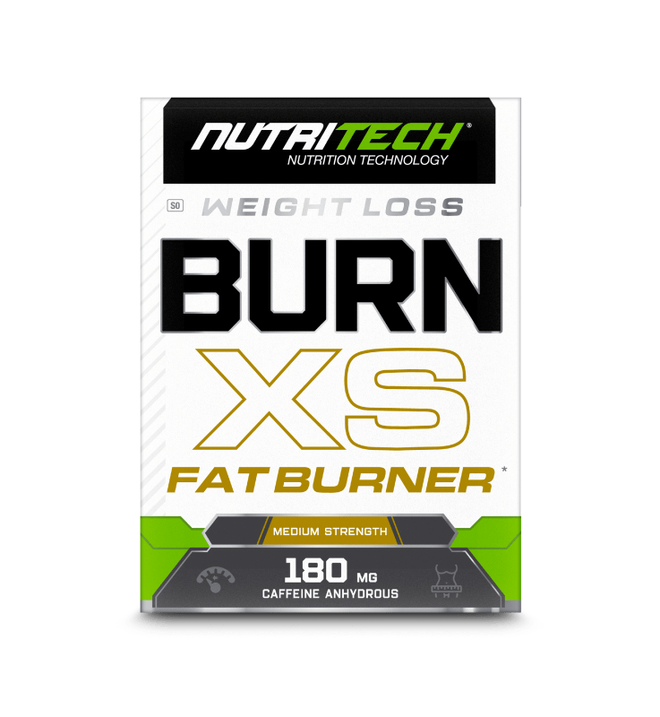 nutritech burn xs fat burner
