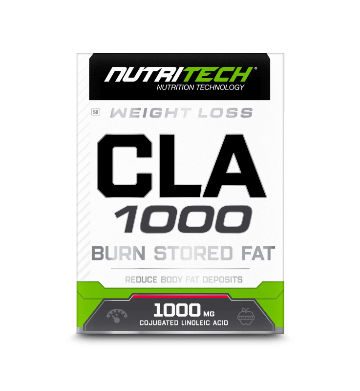nutritech cla 1000