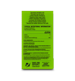 nutritech cla 1000
