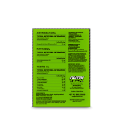 nutritech hulk pack