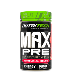 nutritech max pre workout venom