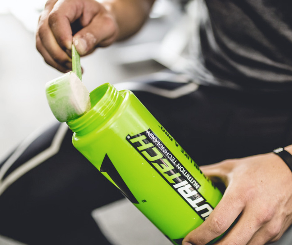 Nutritech athlete 2016 | Wiehann