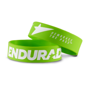 ENDURADE® EMBRACE THE PACE™  WRIST BAND