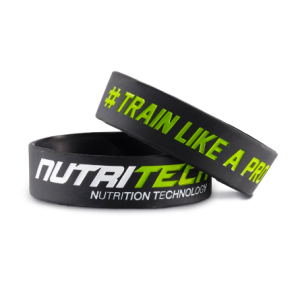 NUTRITECH® TRAIN LIKE A PRO™  WRIST BAND
