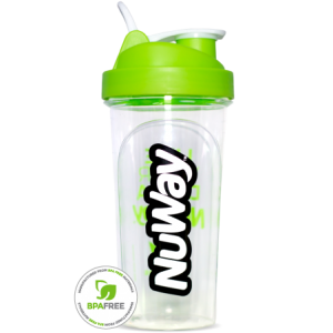 NUWAY™ ADVENTURE SHAKER CUP