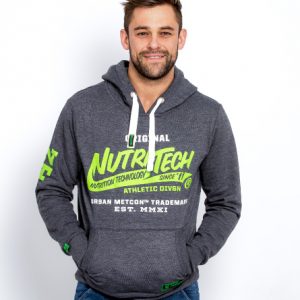 ORIGINAL ATHLETIC DIVSN. PULLOVER HOODIE